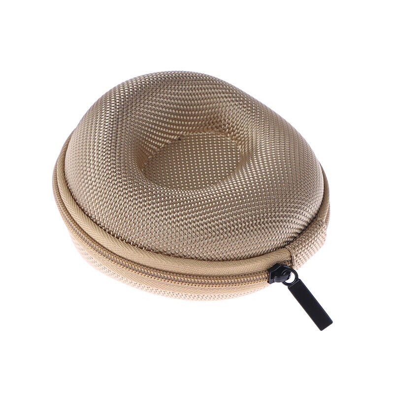 Single Watch Travel Case Zipper Storage Coin Bag For Smart Watch Wristwatch Box