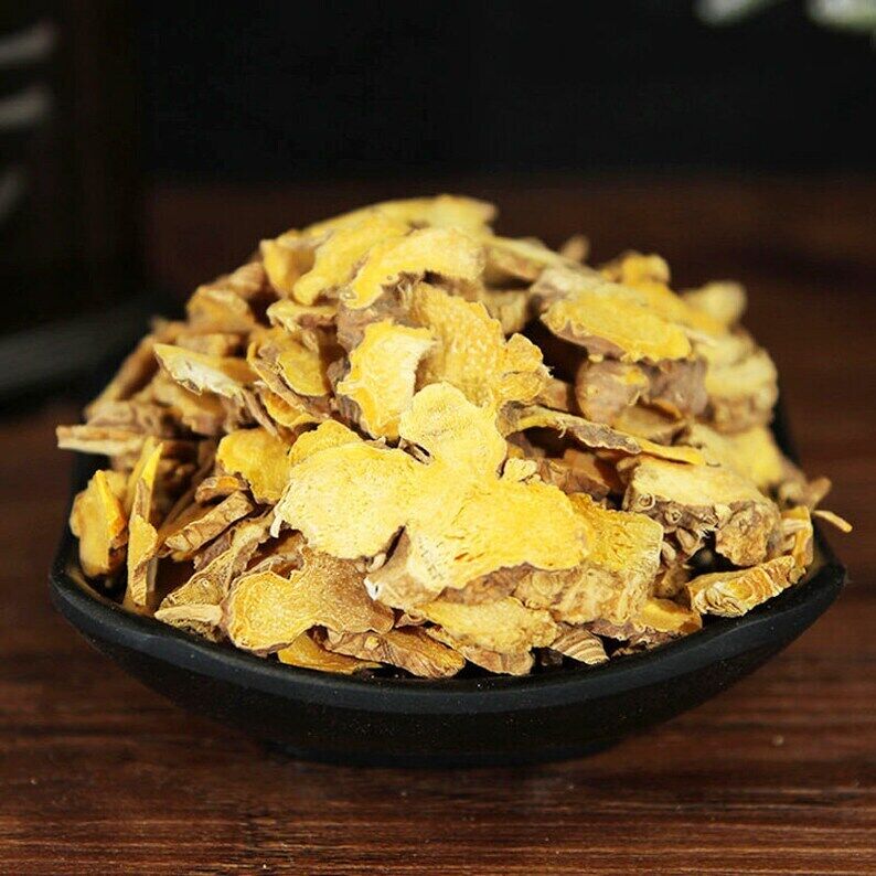 Organic Herbal Blackberrykiky Rhizome Rhizoma Belamcandae Great Quality