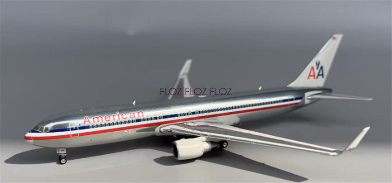 Phoenix for American airlines for Boeing B767-300ER N396AN 1/400 Aircraft Model
