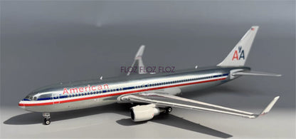 Phoenix for American airlines for Boeing B767-300ER N396AN 1/400 Aircraft Model