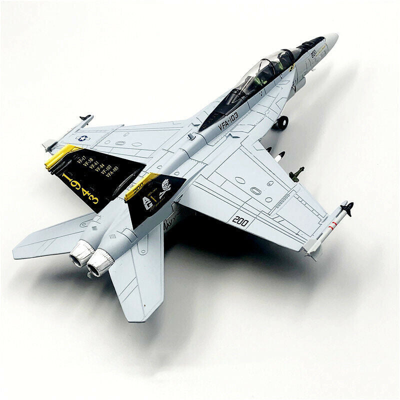 1:100 WLTK U.S. Air Force A-10C Attack Plane Fighter Diecast Aircraft Model