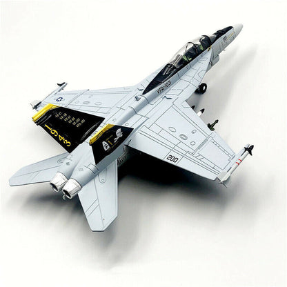 1:100 WLTK U.S. Air Force A-10C Attack Plane Fighter Diecast Aircraft Model