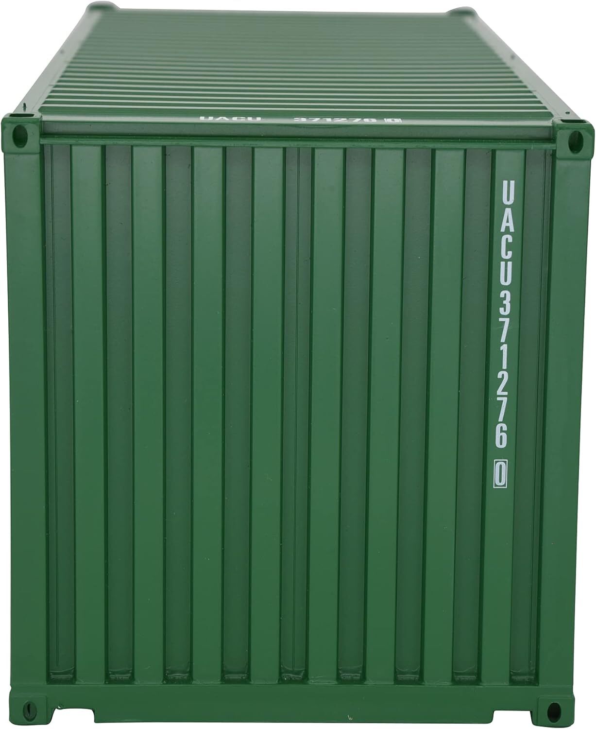 1:20 UASC Shipping Container Model Abs Resin & Wood Toy Home Decoration Gift
