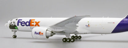 1:200 JC Wings FedEx BOEING B777F Passenger Airplane Diecast Aircraft Mode