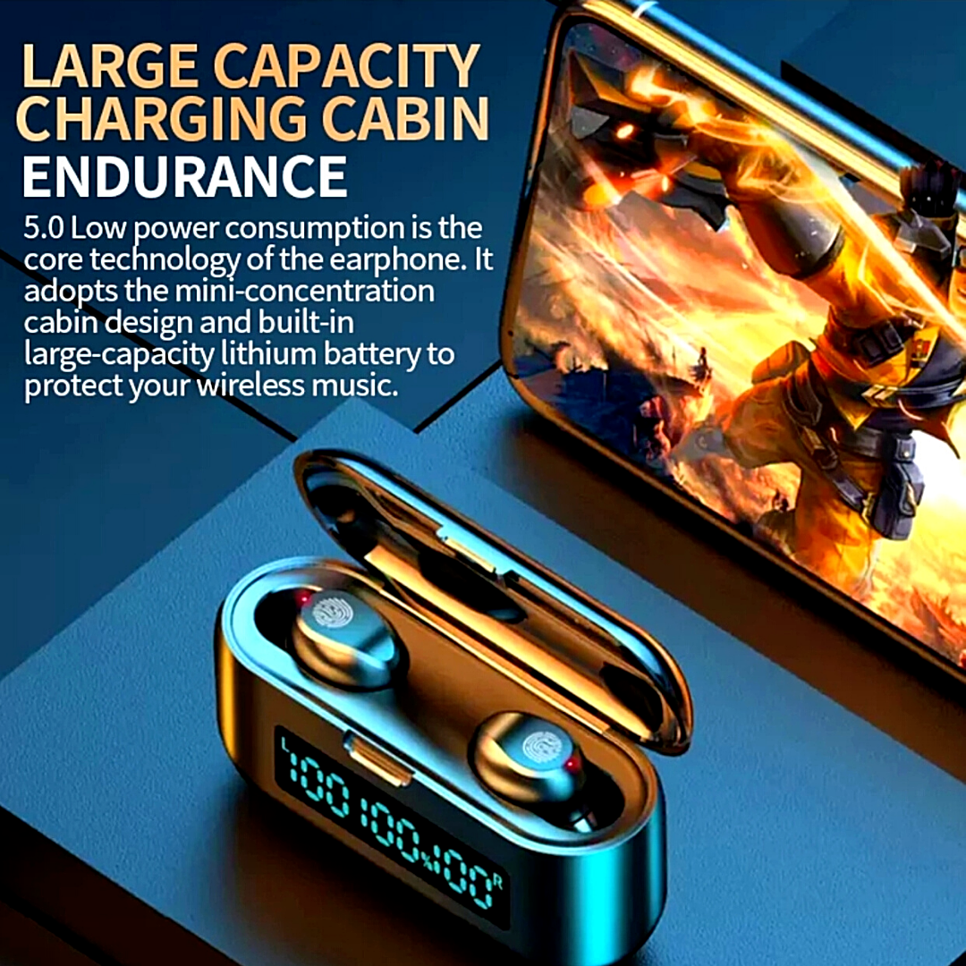 Audifonos Bluetooth 5.0 inalambricos Auriculares Universales Para Telefono Table