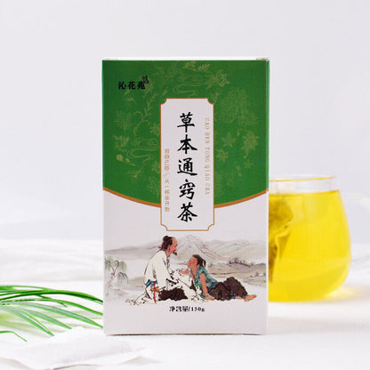 Health Tea Herbal Houttuynia Cordata Tea, Chrysanthemum, Mint, Honeysuckle Tea