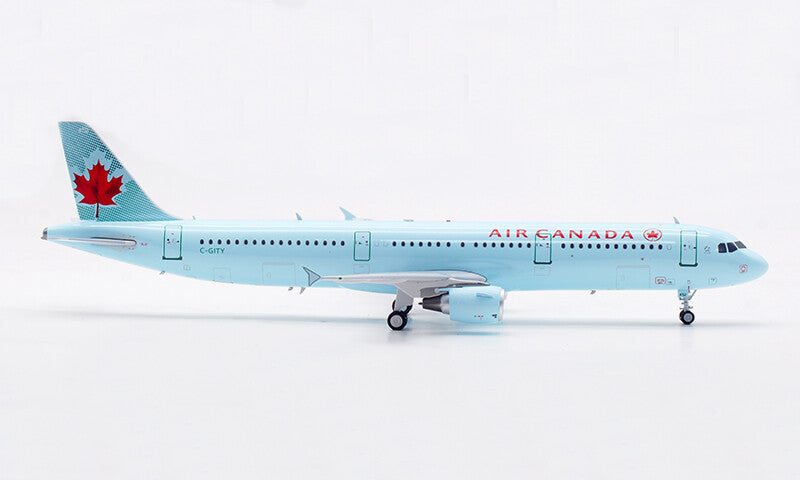 1:200 B-Models AIR CANADA AIRBUS A321 Plane Airplane Diecast Aircraft Model