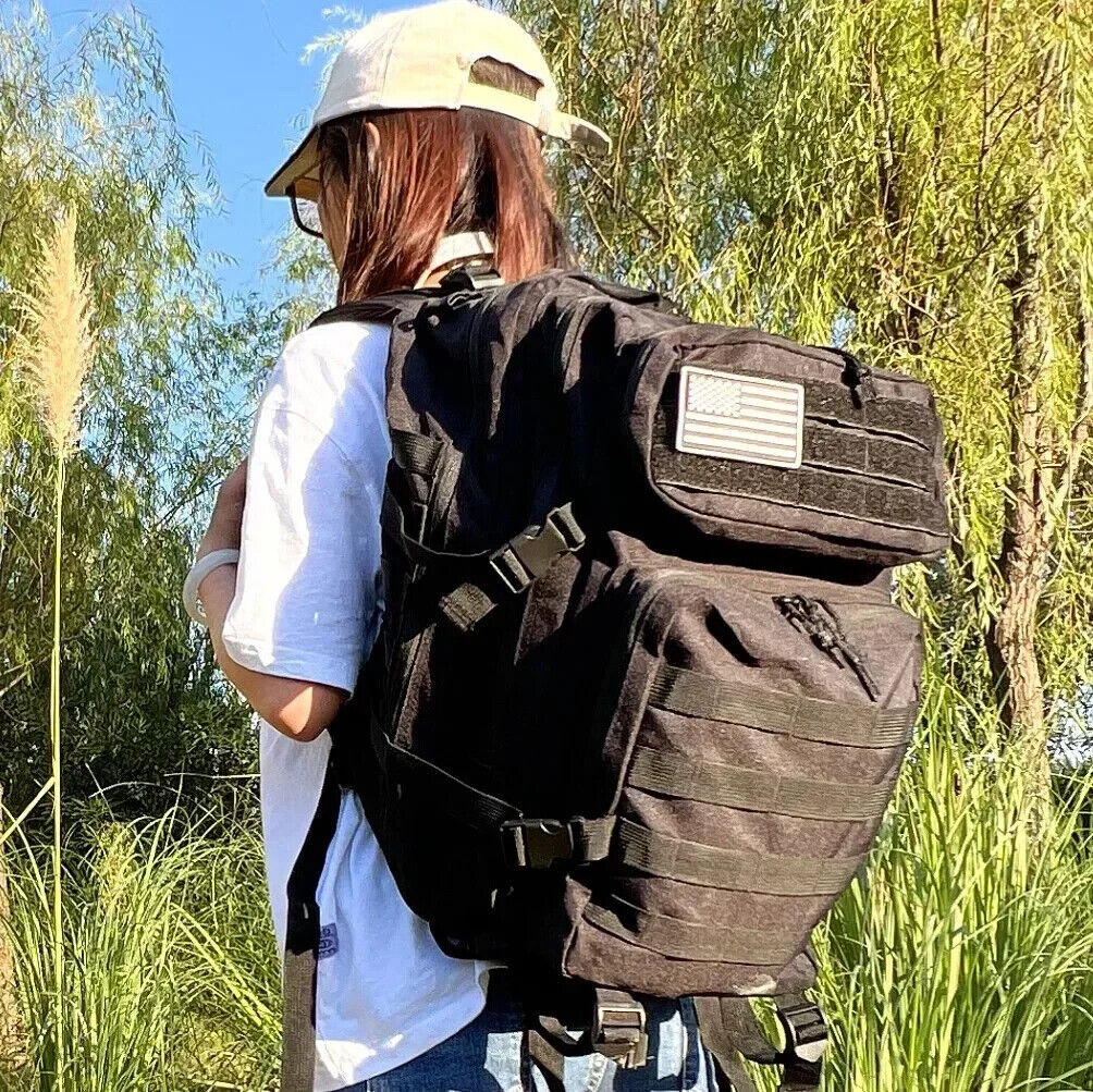 Backpacks 1000D Backpack Outdoor Backpacks Camping Hunting Backpacks Bag