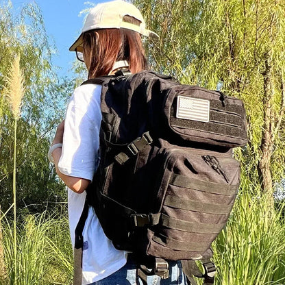 Backpacks 1000D Backpack Outdoor Backpacks Camping Hunting Backpacks Bag