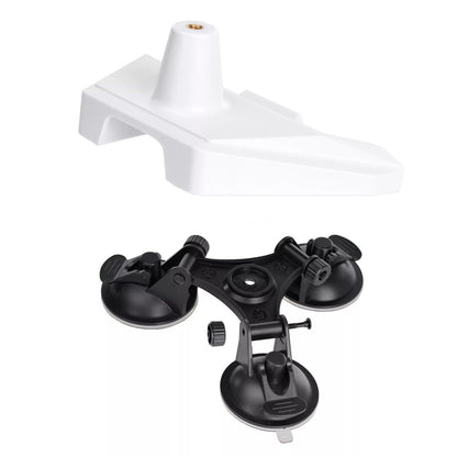 Durable Sunroof Suction Cup Mount Adapter Accessories Kit For Starlink Mini