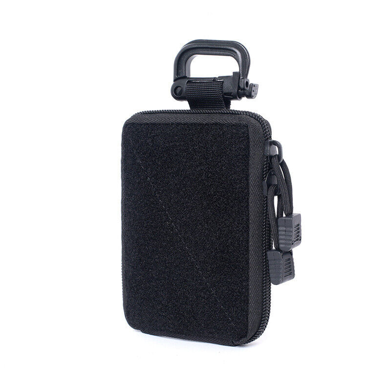 Outdoor Tactical Medical Storage Bag Molle Camo Accessory Pack Small Waist Pack