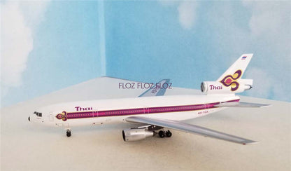 for AeroClassics for Thai Airways for Douglas DC-10 HS-TGA 1:400 Aircraft Model