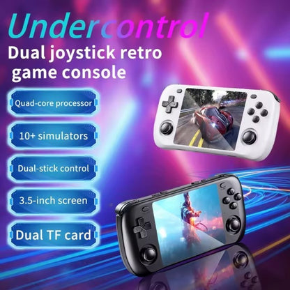 H36S Console HD Screen Retro Game Linux System Handheld Next-Gen New