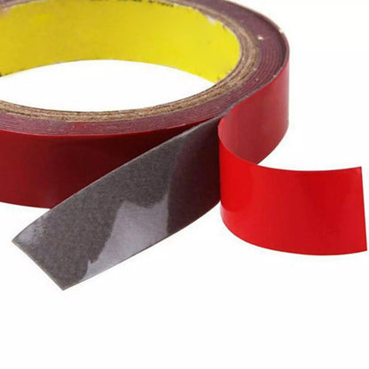 20mm 3M Double Sided Foam Tape Adhensive Attachment Tape For Automotive Trim zz