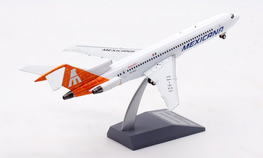 1:200 InFlight Mexicana de Aviación B727-200 Airplane Diecast Aircraft Model
