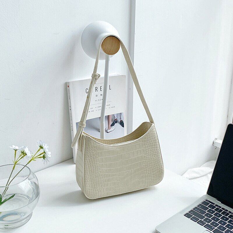 Bags Women Fashion Pu Leather Zipper Bag Ladies Travel Handbag