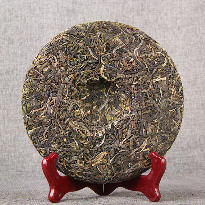Premium Handmade Ancient Pu-erh Tea Pu'er Green Tea Cake 357g/12.59oz