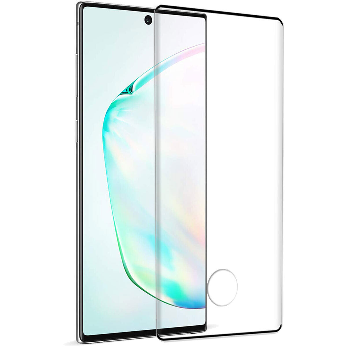 For Samsung Galaxy Note10/Note10+ 5G Full Cover Tempered Glass Screen Protector