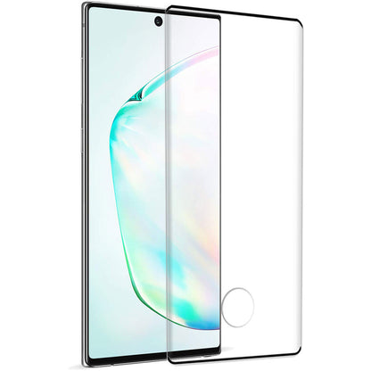 For Samsung Galaxy Note10/Note10+ 5G Full Cover Tempered Glass Screen Protector
