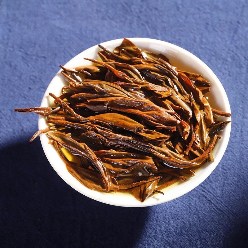 CHINATEA Black Tea No.1 Yunnan Feng Qing Dianhong Dian Hong Tea 300g
