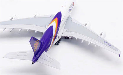 for Aviation for Thai Airways for Airbus A380-800 HS-TUA 1:400 Aircraft Model
