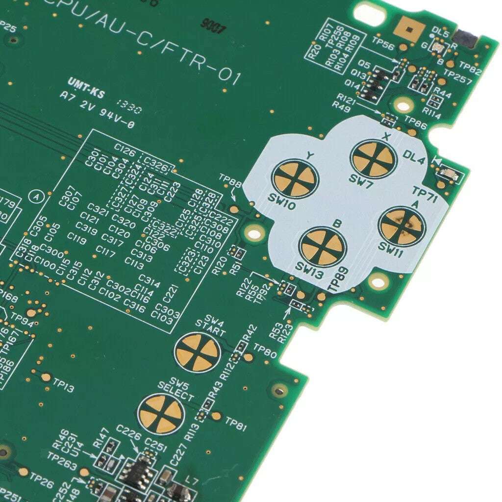 Mainboard Circuit PCB Board Motherboard Replacement Part For Nintendo 2DS