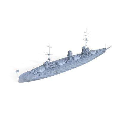 SSMODEL SS2000530 1/2000 Military Model Kit Soviet Maria Queen Battleship 1916