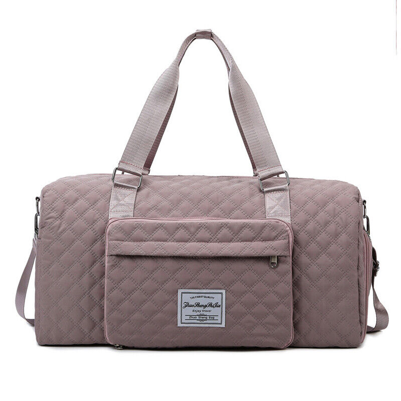 Unisex Travel Bag Dry Wet Separation Bags Yoga Waterproof Sports Handbag Women