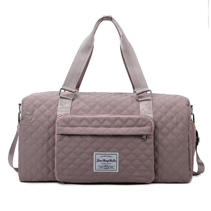 Unisex Travel Bag Dry Wet Separation Bags Yoga Waterproof Sports Handbag Women
