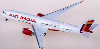 for Phoenix for Air India for Airbus A350-900 VT-JRH 1:400 Airplane Model