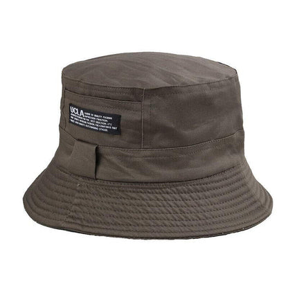 Mens Hat Bucket Hats Panama Cap Sun Caps Sun Visor Outdoor Fisherman's Hat