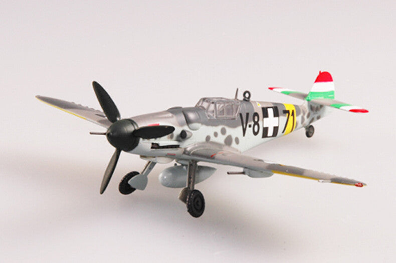 Easy Model BF-109G-6 Hungary 1944 1/72 finished plane model aircraft