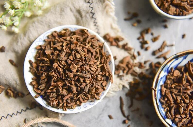 Organic Dandelion Root Dried Herb Makes A Healthy Tea Premium Quality