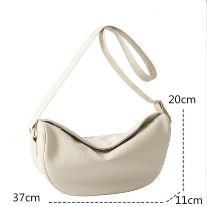 Fashion Handbag Crossbody Synthetic Leather Female Shoulder Purse Underarm Bags