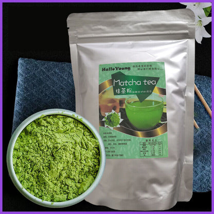 100% Natural Organic Matcha Powder Culinary Ceremonial Grade Drink Green Tea