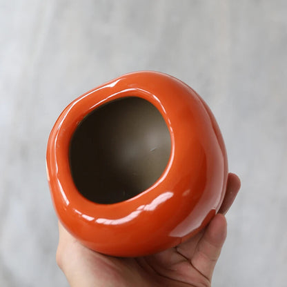 Containers Ceramic Tea Caddies Porcelain Tea Canister Storage Tea Food