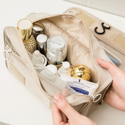 Makeup Bags Traveling Cosmetic Bag Toiletries Organizer Waterproof Storage Purse