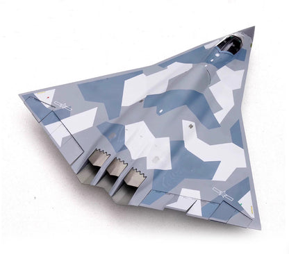 32CM 1:72 AF1 CHINA J-36 The Sixth-generation Fighter Plane Bomber Diecast Model