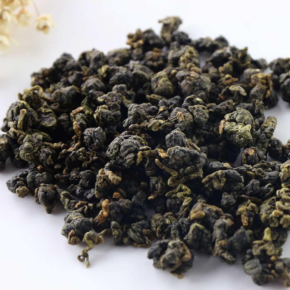 150g 2023 Taiwan Milk Oolong Tea High Mountain Jin Xuan Oolong Green Tea