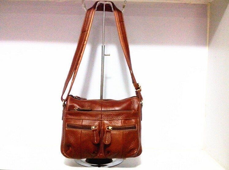 100% Genuine Leather Women Shoulder Bag Crossbody Shopping Bags Ladies