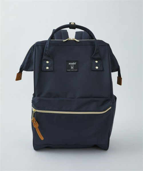 Anello Fashion Small Size Women Backpack Student Casual Bag School Rucksack