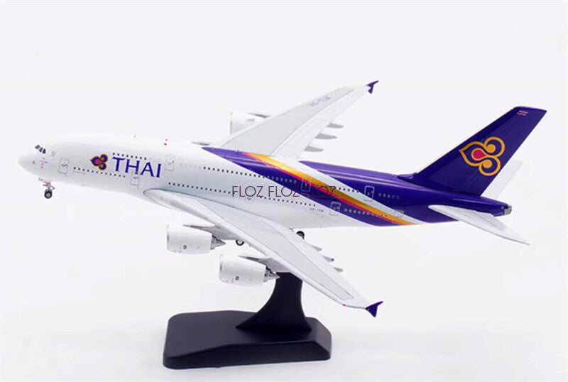 for Aviation for Thai Airways for Airbus A380-800 HS-TUA 1:400 Aircraft Model
