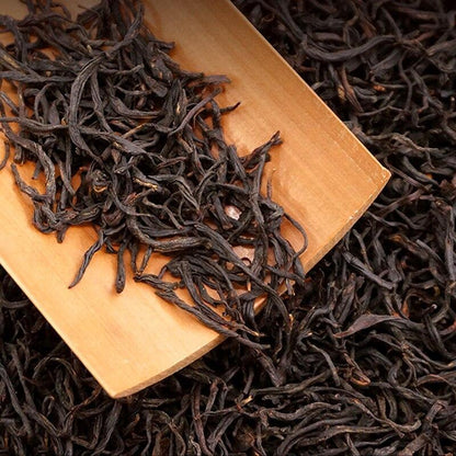 250g 2023 Lapsang Souchong Black Tea Wuyi Mountain Luzhou-flavor Tea