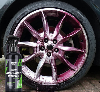 Car Iron Rust & Brake Dust Remover – Paint Safe