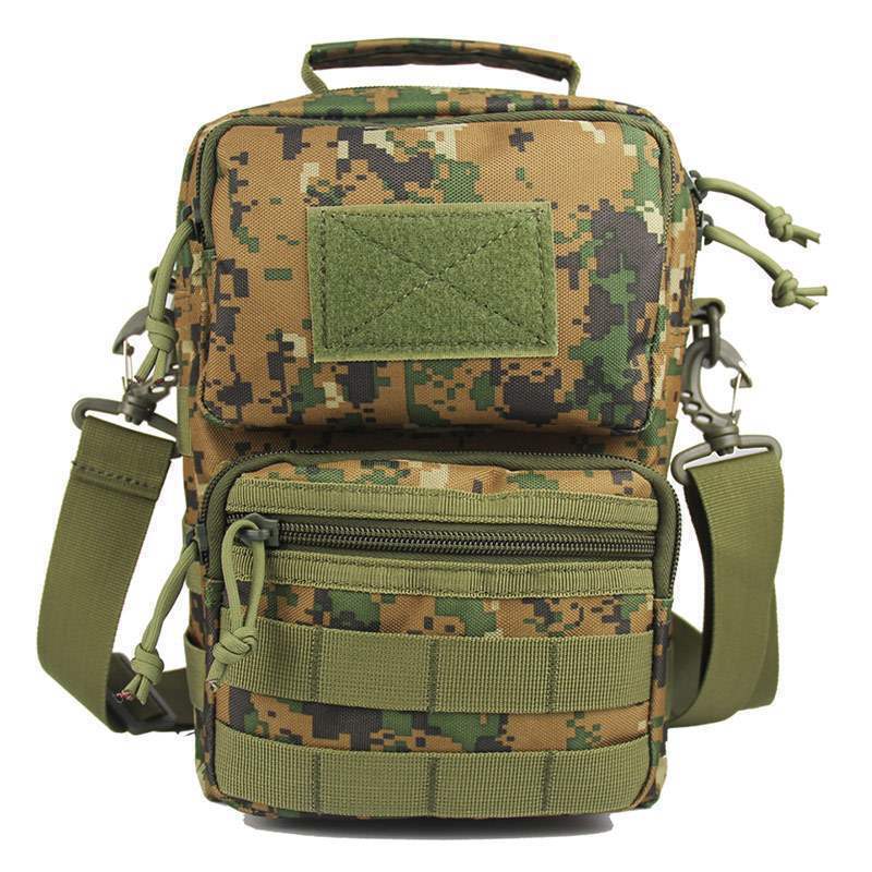Men Tactical Bag Bags Handbag Shoulder Pack Military Crossbody Bags Travel Bag