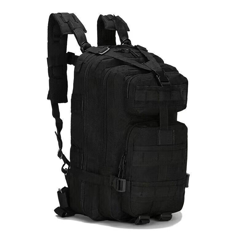 50L1000D Nylon Tactical Backpack Sport Military Bag Men Outdoor Travel Rucksack