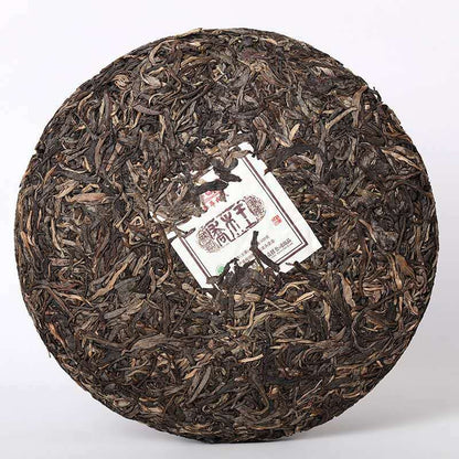 Organic Arbor King * 2012 Yunnan Mengku Rongshi Pu Erh Puer Pu'er Raw Tea 500g