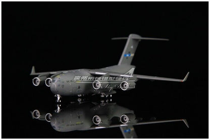 1:400 GeminiJets NATO BOEING C-17A Globemaster III Plane Diecast Aircraft Model