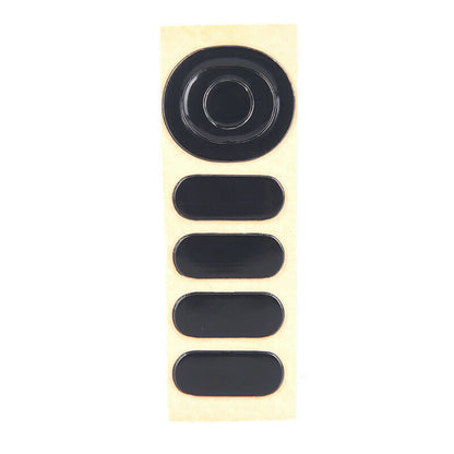 2 Sets Feet Mouse Feet Skate For Logitech G304 G305 Mouse Glide Curve Edge