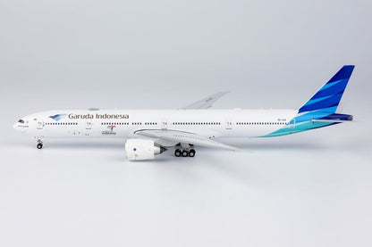 1:400 NG Model Garuda Indonesia BOEING 777-300ER Passenger Plane Diecast Model